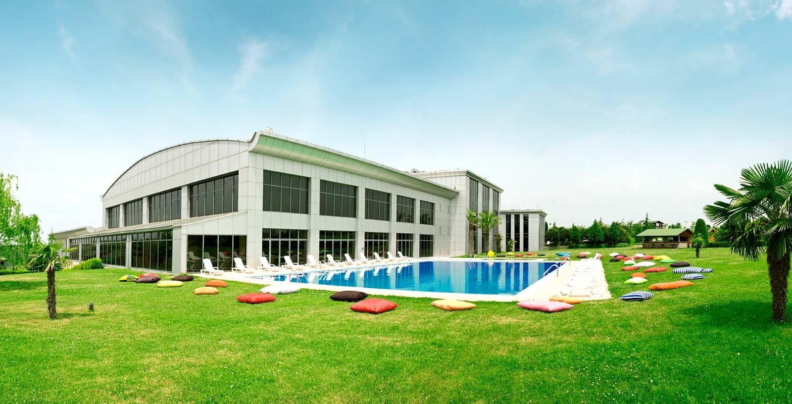 Life Port Hotel Istanbul Sekerpinari Exterior photo