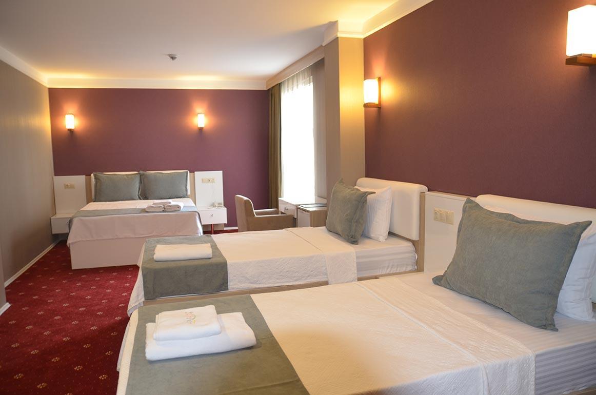 Life Port Hotel Istanbul Sekerpinari Exterior photo