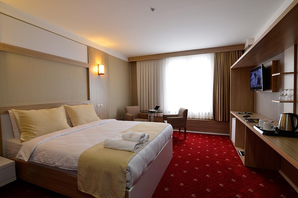 Life Port Hotel Istanbul Sekerpinari Exterior photo