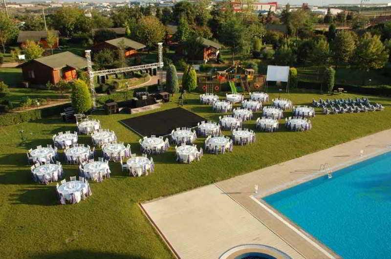 Life Port Hotel Istanbul Sekerpinari Exterior photo